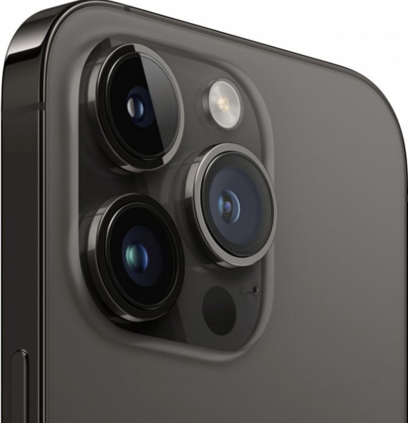 Смартфон Apple iPhone 14 Pro 128GB eSim Space Black