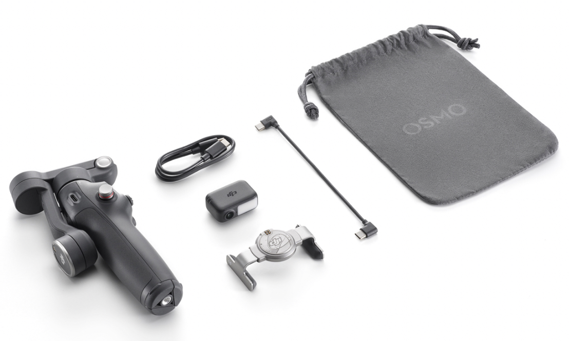 Стабилизатор DJI Osmo Mobile 7P