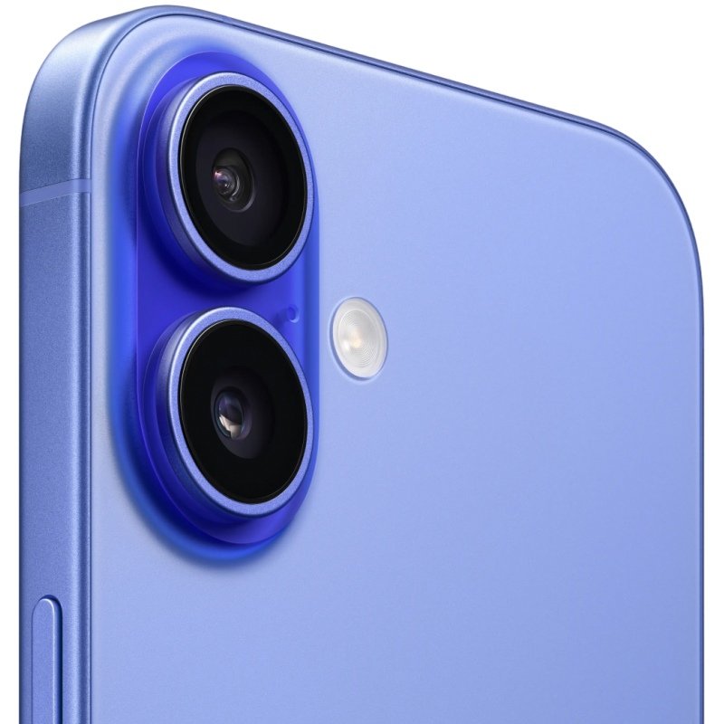Смартфон Apple iPhone 16 128GB eSim Ultramarine