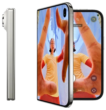 Смартфон Apple iPhone Duo 256GB eSim Star White
