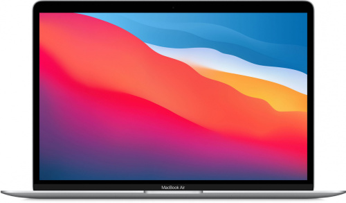 Ноутбук Apple MacBook Air 13" M1 8GB 256GB SSD Silver (MGN93)