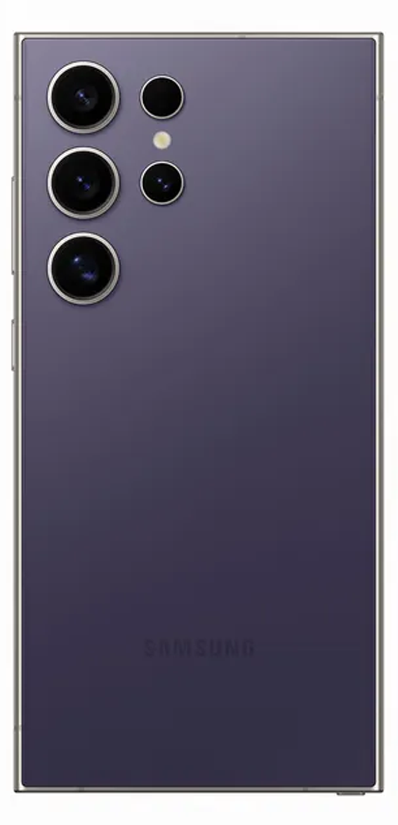 Смартфон Samsung Galaxy S24 Ultra 12/256GB Titanium Violet (S928B/DS)