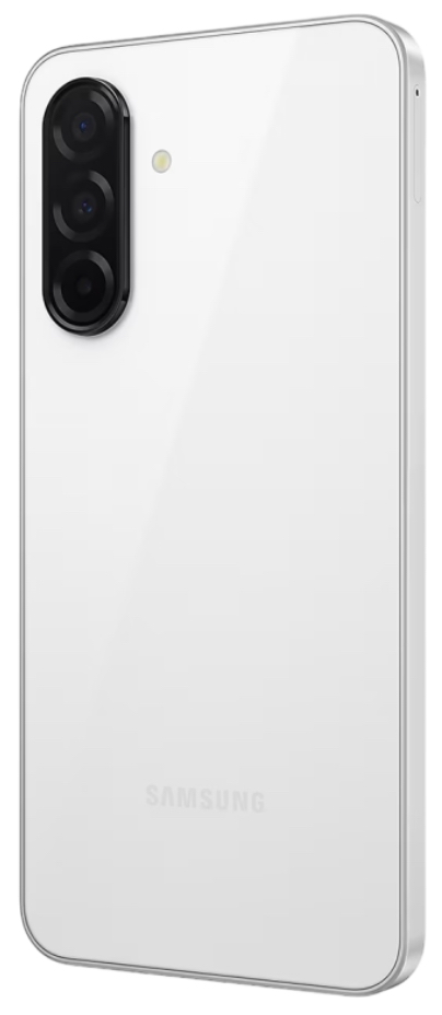 Смартфон Samsung Galaxy A26 8/256GB White (A266B/DS)