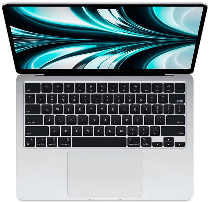 Ноутбук Apple MacBook Air 15" M2 8GB 256GB SSD Silver (MQKR3)