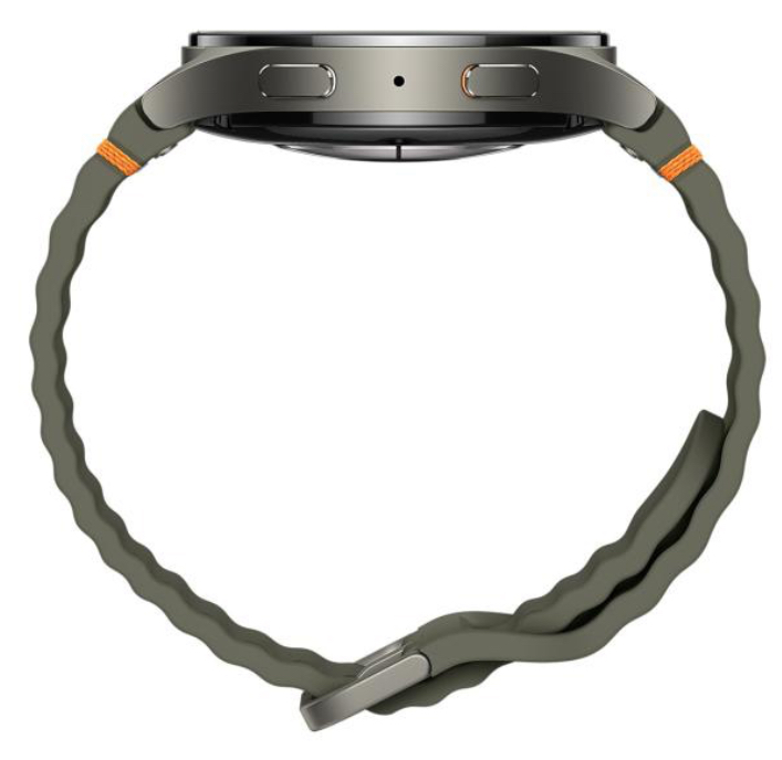 Часы Samsung Galaxy Watch 7 44mm Green