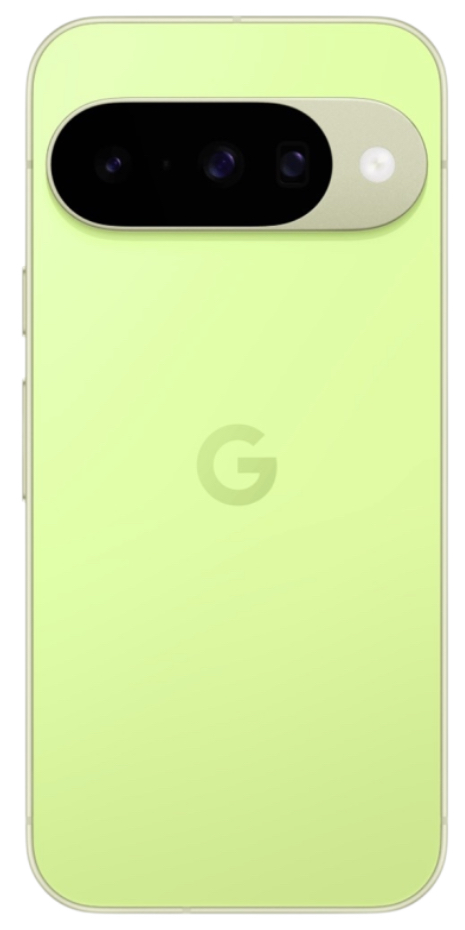 Смартфон Google Pixel 10 12/256GB Lemongrass (JP)