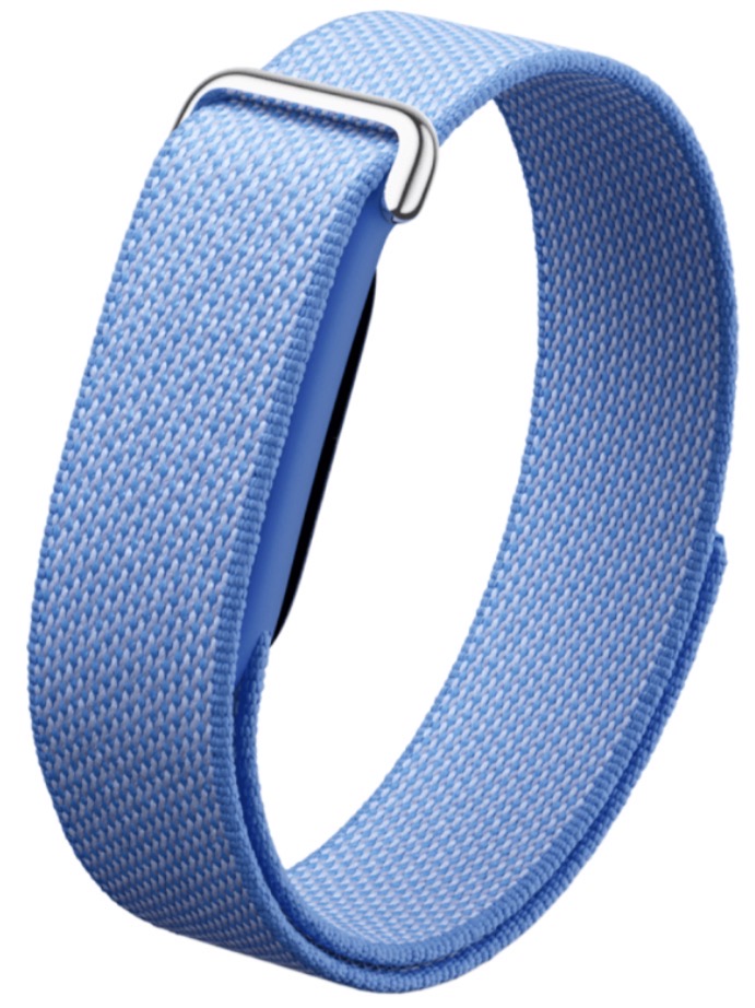Фитнес-браслет Google Fitbit Air Lavender