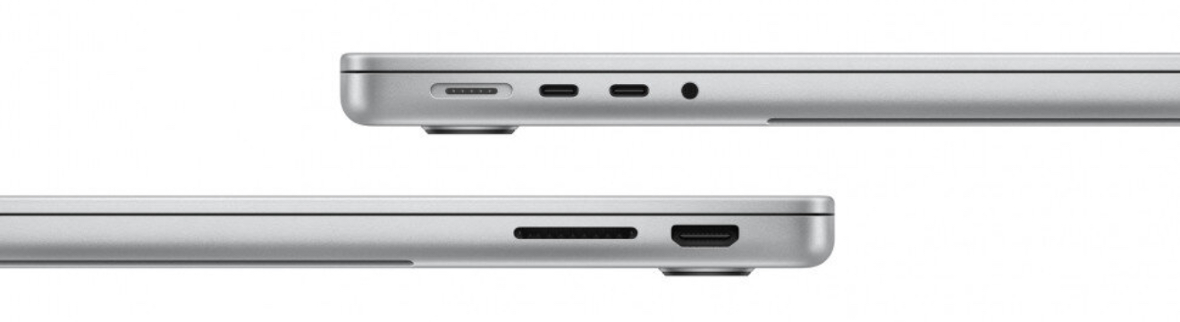 Ноутбук Apple MacBook Pro 14" M5 Pro 24GB 1TB SSD Silver