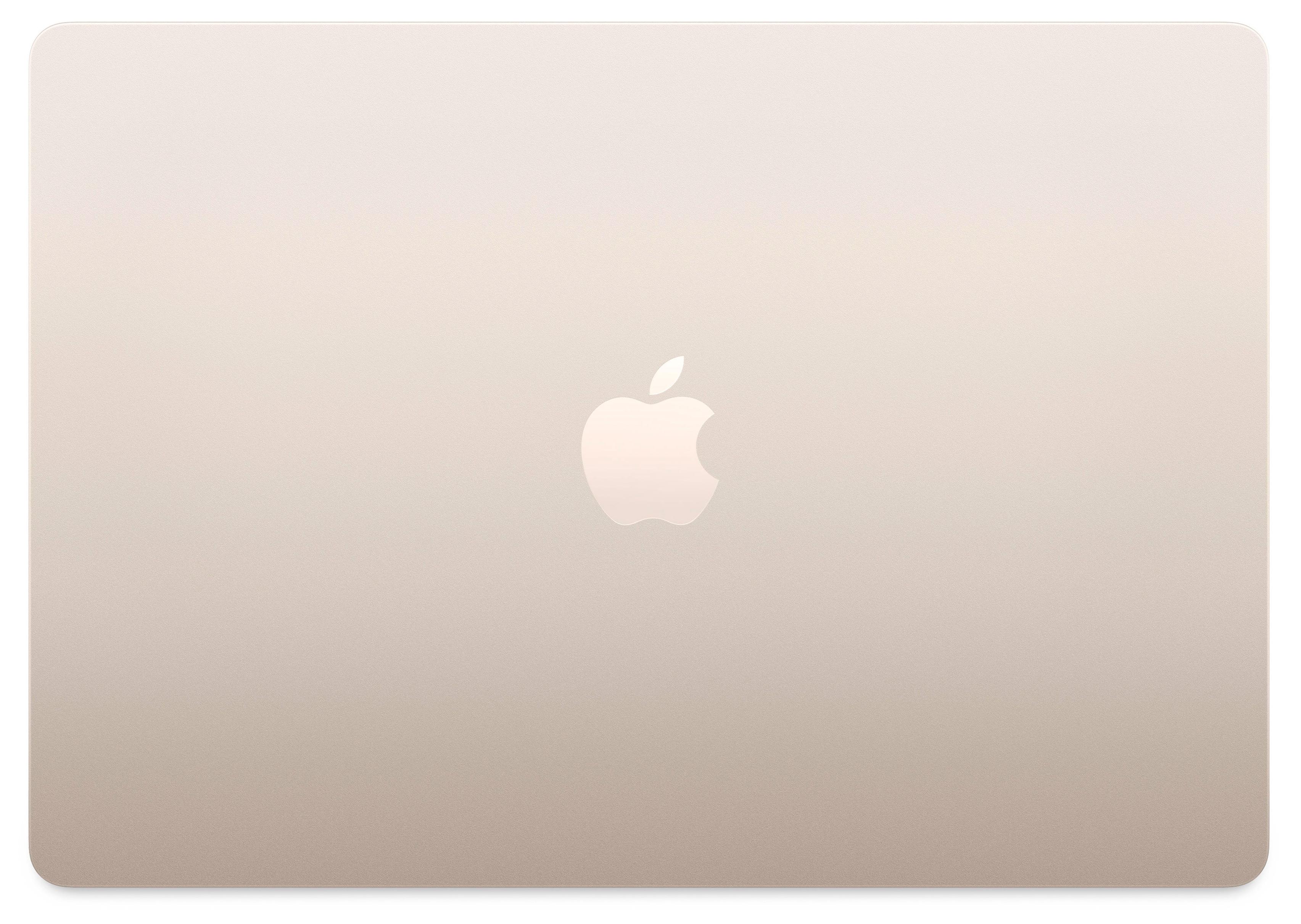 Ноутбук Apple MacBook Air 13" M5 16GB 512GB SSD Starlight (MDHA4)