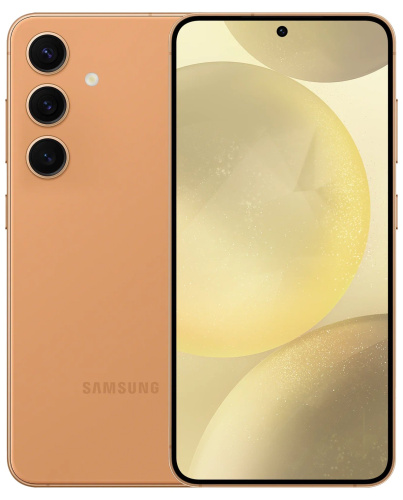 Смартфон Samsung Galaxy S24 Plus 12/512GB Sandstone Orange (S926B/DS)