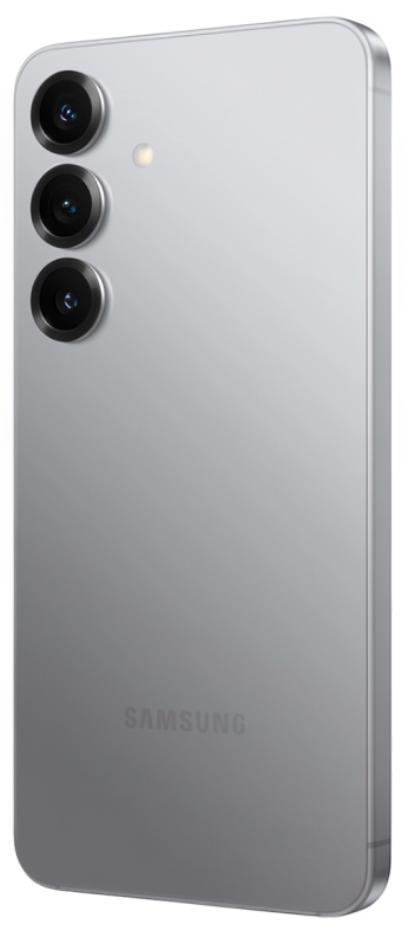 Смартфон Samsung Galaxy S25 12/256GB Silver Shadow (S931B/DS)