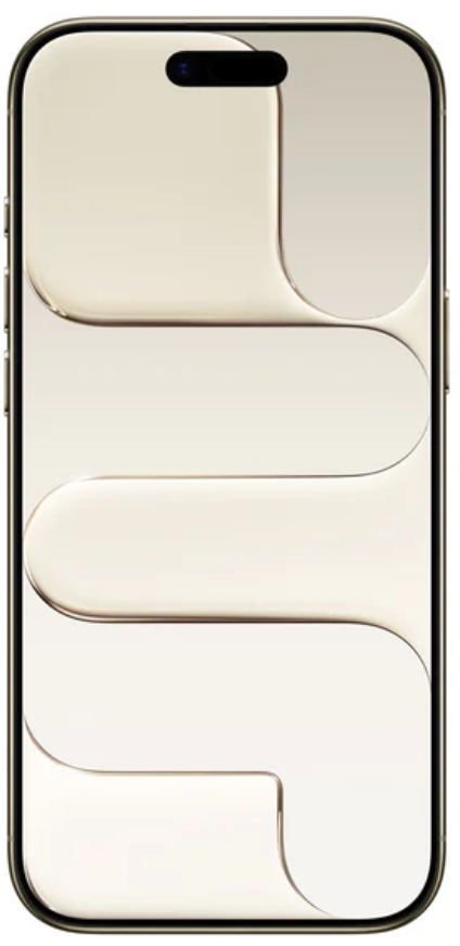 Смартфон Apple iPhone Air 256GB eSim Light Gold