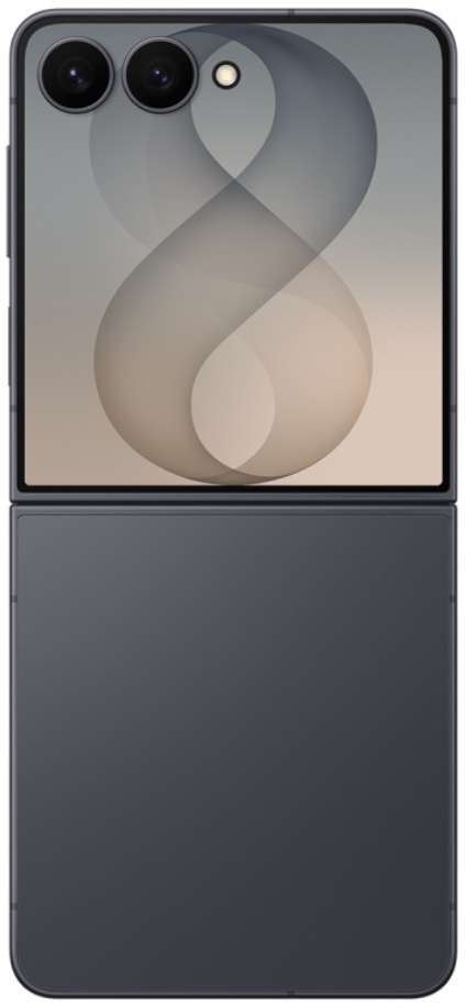 Смартфон Samsung Galaxy Z Flip 8 12/512GB Graphite