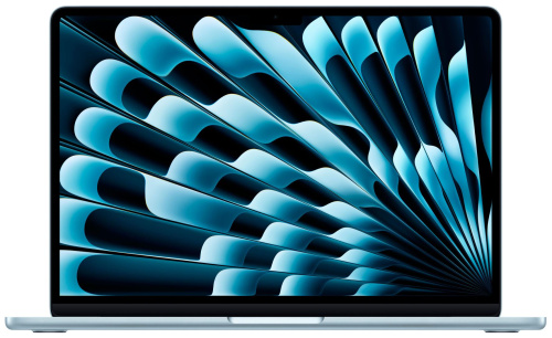 Ноутбук Apple MacBook Air 13" M5 16GB 512GB SSD Sky Blue (MDHH4)