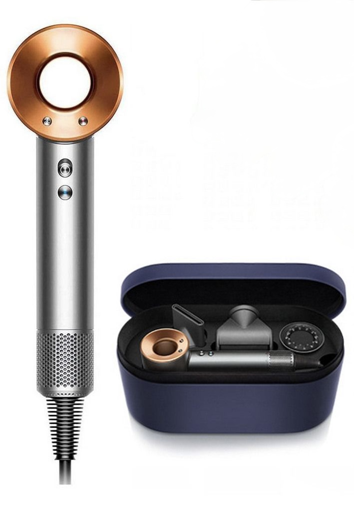 Фен Dyson Supersonic HD15 Nickel Copper Gift Edition (EU)