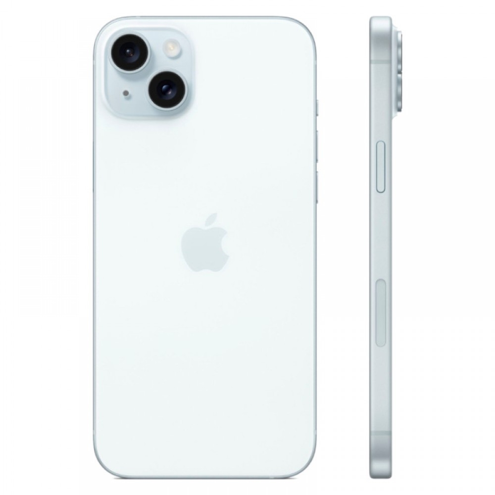 Смартфон Apple iPhone 15 128GB Sim+eSim Blue