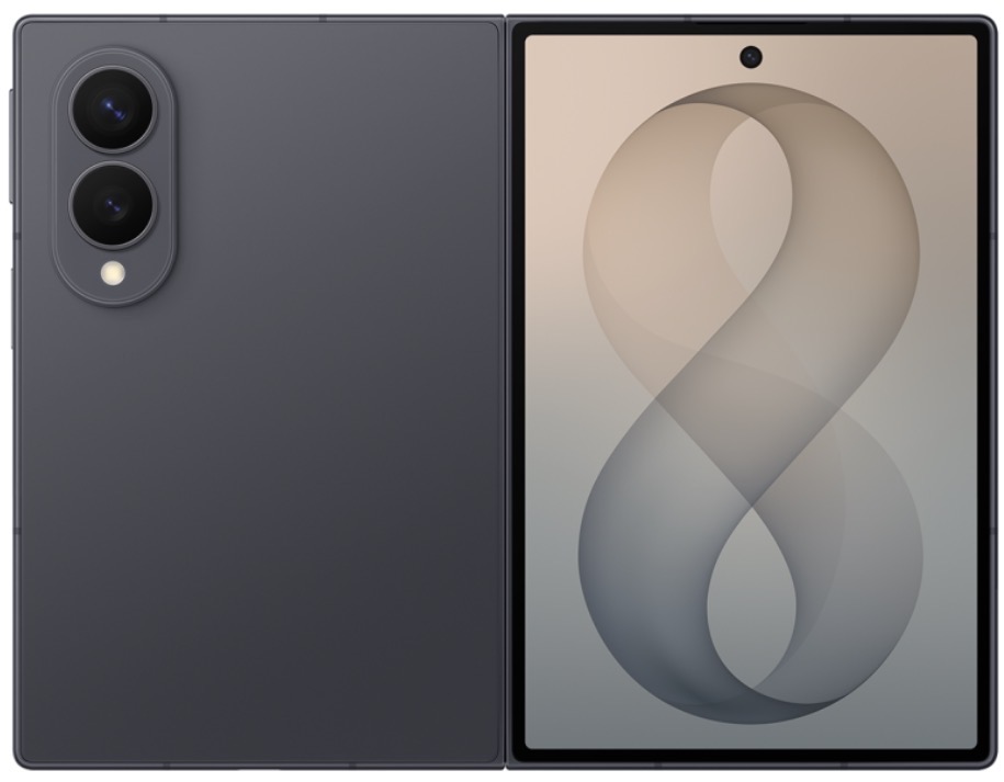 Смартфон Samsung Galaxy Z Fold 8 12/512GB Graphite
