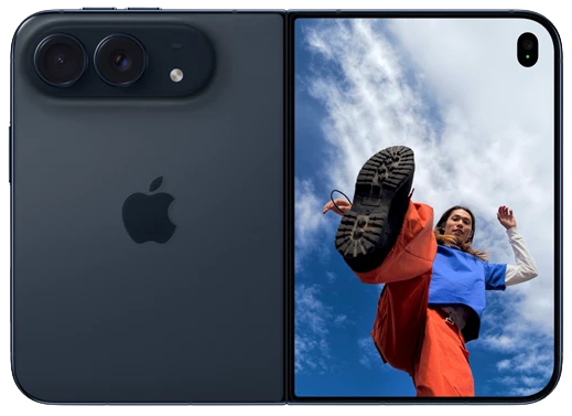 Смартфон Apple iPhone Duo 256GB eSim Night Sky