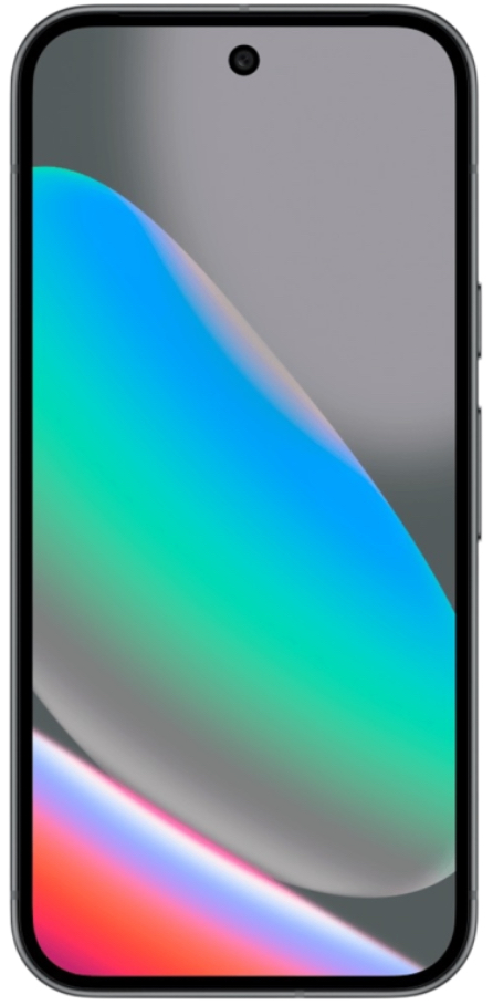 Смартфон Google Pixel 10 12/256GB Obsidian (Global)