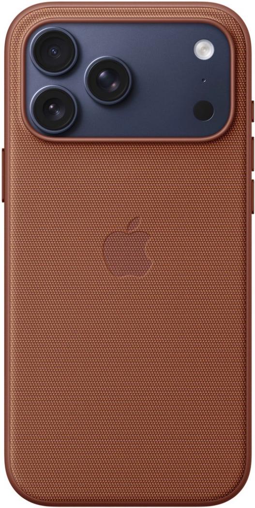 Чехол Apple iPhone 17 Pro Max TechWoven Case with MagSafe Sienna