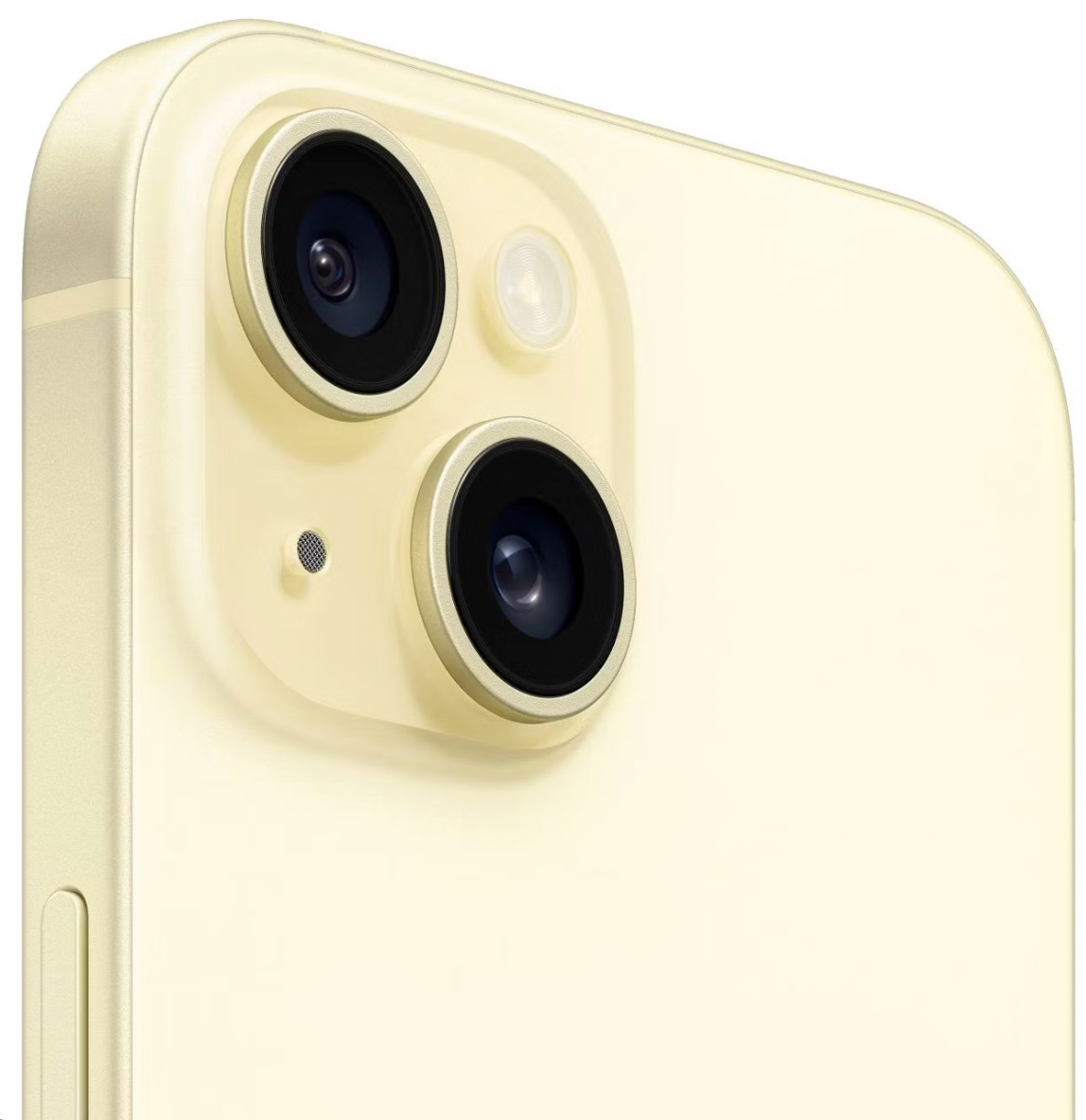Смартфон Apple iPhone 15 128GB nano-Sim Yellow