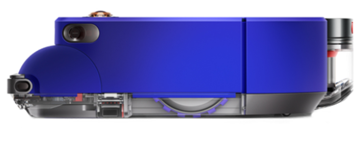 Робот пылесос Dyson Robot Vacuum 360 Navy