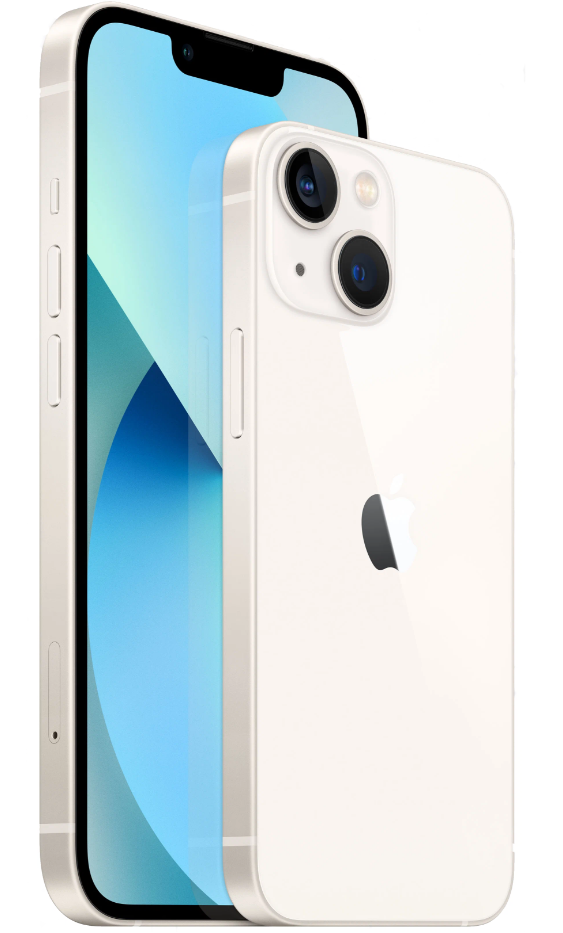 Смартфон Apple iPhone 13 Mini 128GB Starlight