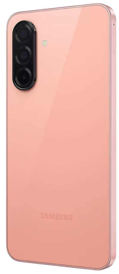 Смартфон Samsung Galaxy A26 8/256GB Peach Pink (A266B/DS)