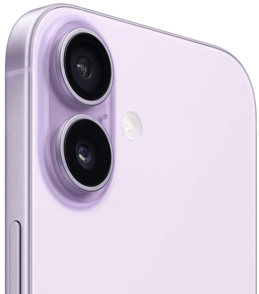 Смартфон Apple iPhone 17 256GB eSim Lavender