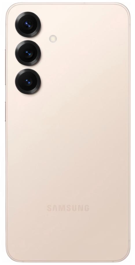 Смартфон Samsung Galaxy S25 12/256GB Pink Gold (S931B/DS)