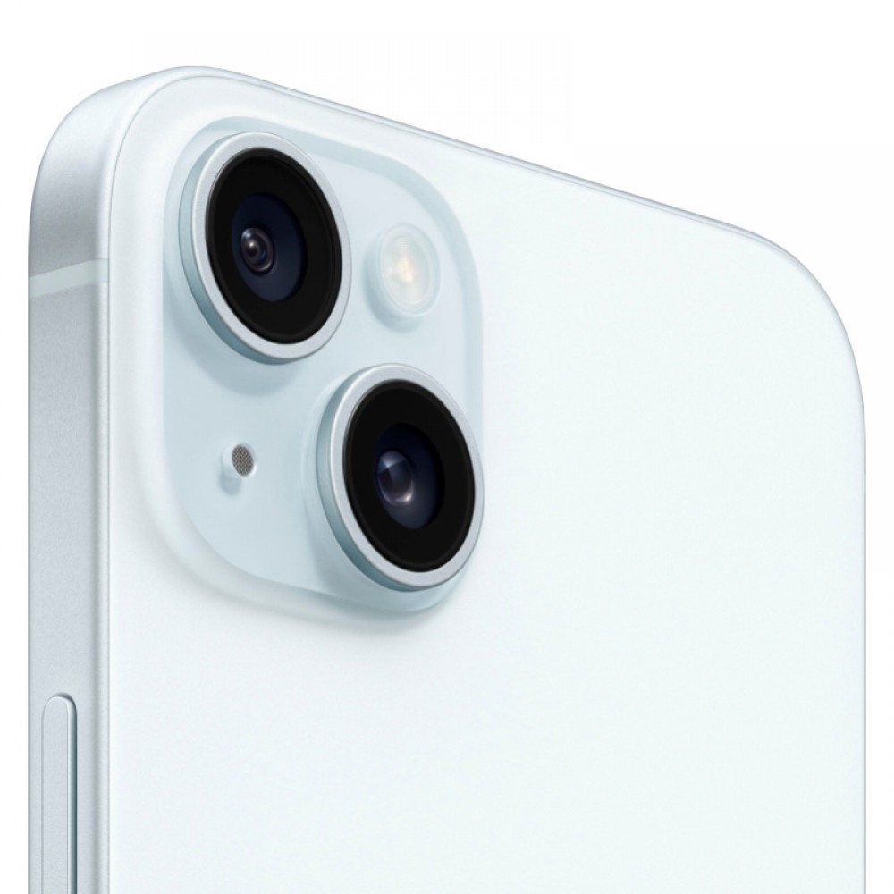 Смартфон Apple iPhone 15 128GB Sim+eSim Blue