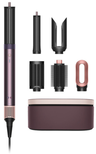 Стайлер Dyson AirWrap HS09 Co-anda 2x Jasper Plum