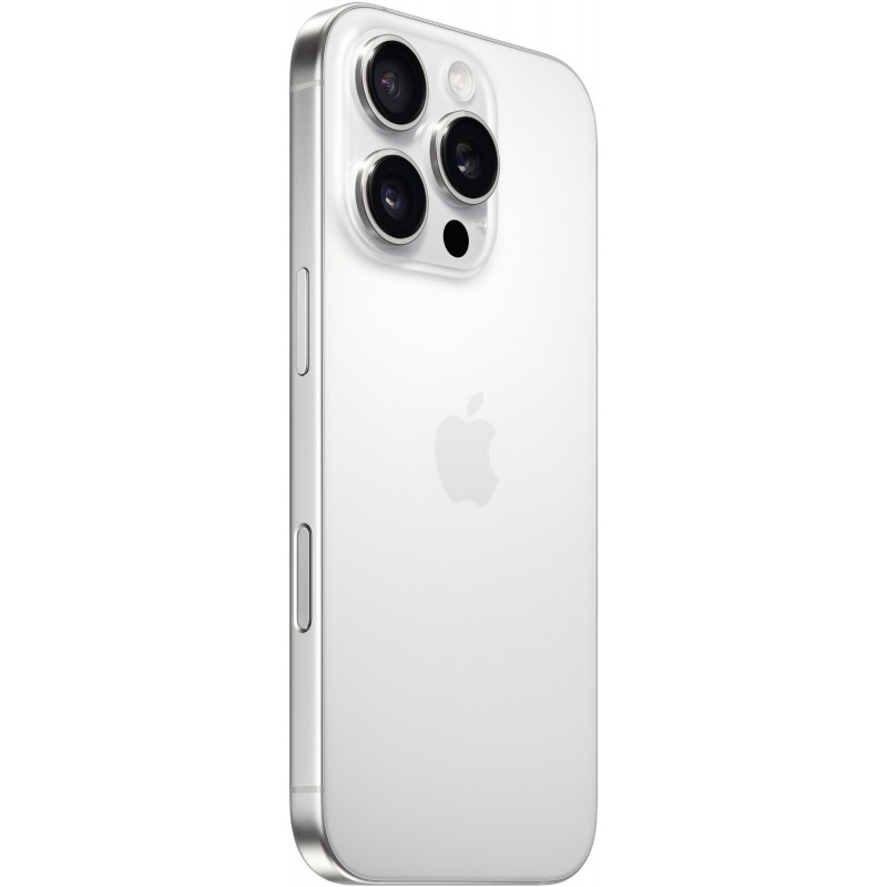 Смартфон Apple iPhone 16 Pro 128GB nano-Sim White Titanium