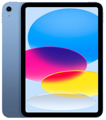 Планшет Apple iPad 11 (2025) 128GB Wi-Fi Blue