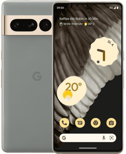 Смартфон Google Pixel 7 Pro 12/128GB Hazel (Global)