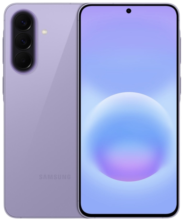 Смартфон Samsung Galaxy A57 8/256GB Lilac