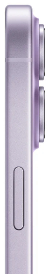 Смартфон Apple iPhone 17 256GB eSim Lavender