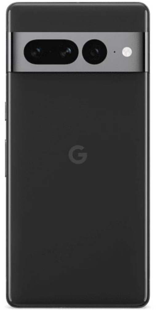 Смартфон Google Pixel 7 Pro 12/128GB Obsidian (Global)