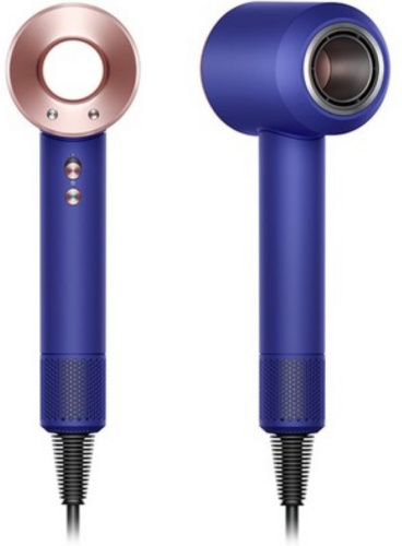 Фен Dyson Supersonic HD08 Vinca Blue/Rose Gift Edition (EU)