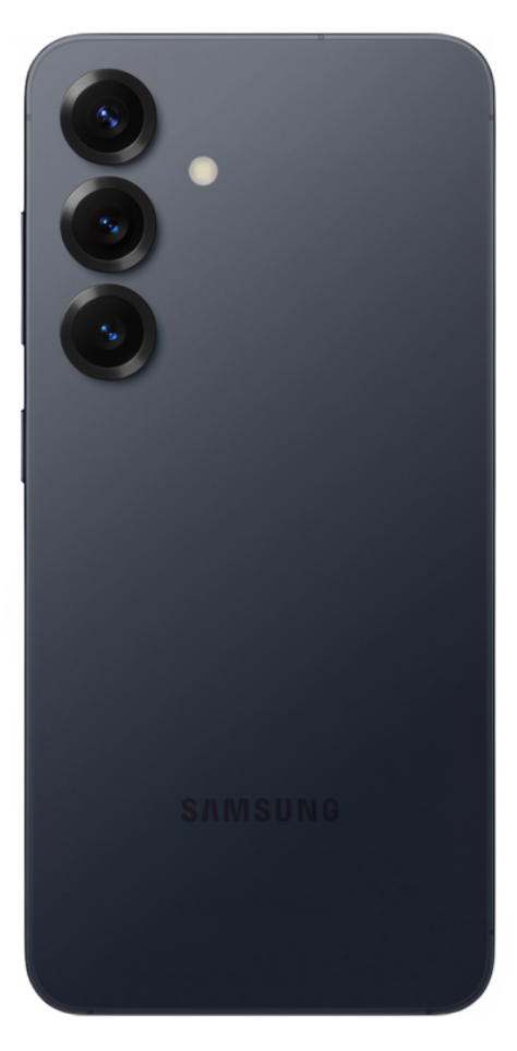 Смартфон Samsung Galaxy S25 12/256GB Blue Black (S931B/DS)
