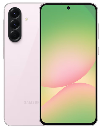 Смартфон Samsung Galaxy A56 8/256GB Pink (A566B/DS)