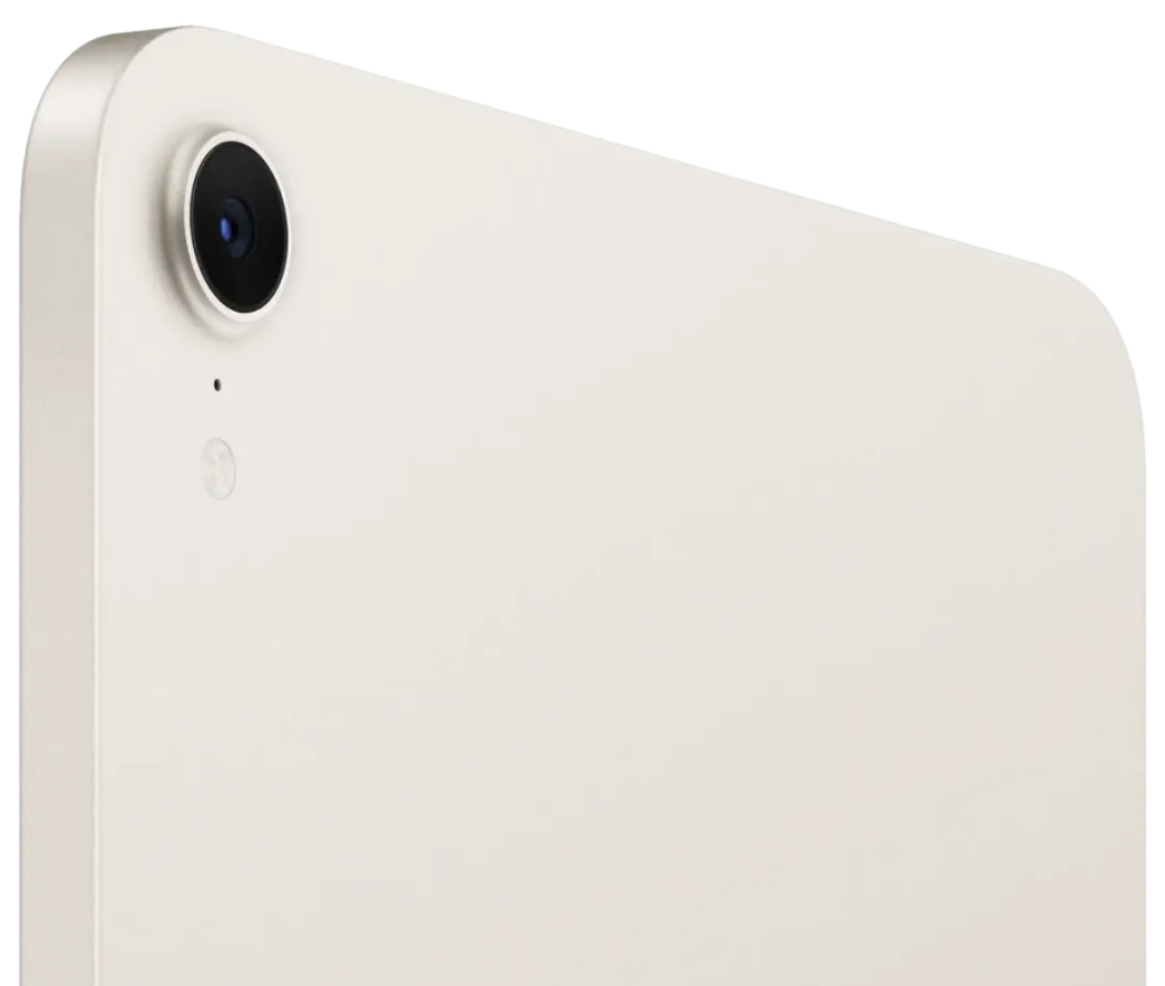 Планшет Apple iPad mini 7 (2024) 128GB Wi-Fi + Cellular Starlight