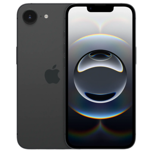 Смартфон Apple iPhone 16e 128GB eSim Black