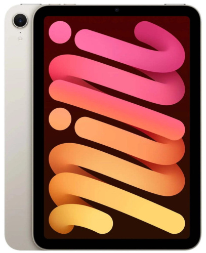 Планшет Apple iPad mini 7 (2024) 128GB Wi-Fi + Cellular Starlight