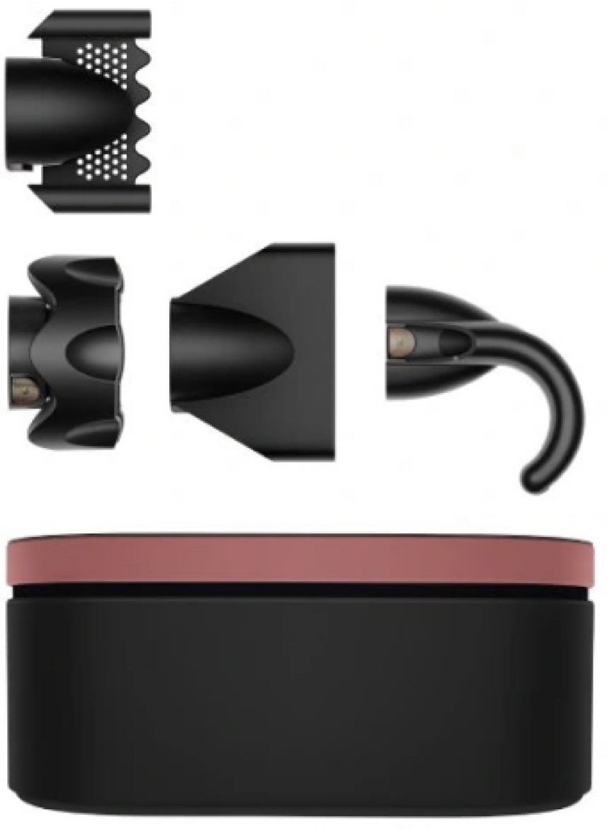 Фен Dyson Supersonic R-Pro HD17 Japer Plum (EU)