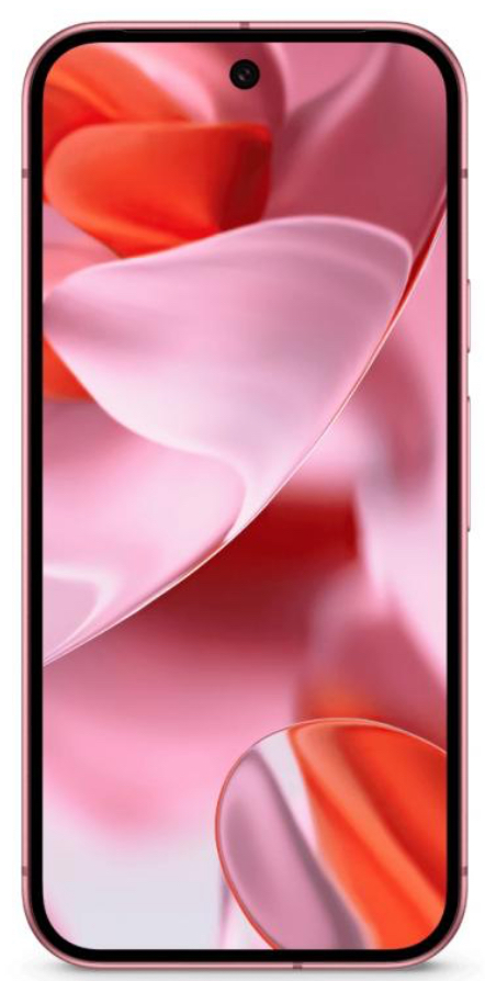 Смартфон Google Pixel 9 12/256GB Peony (Global)