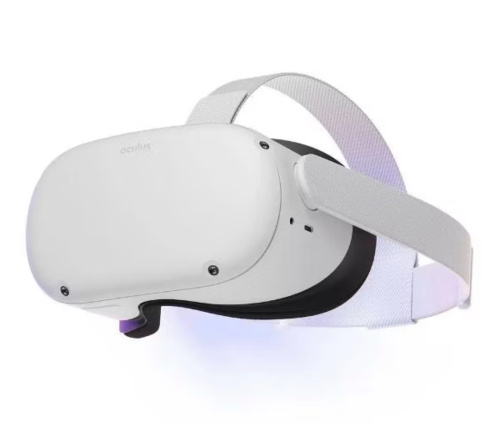 Шлем виртуальной реальности Oculus Quest 2 128GB