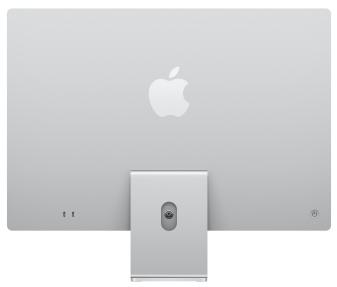 Моноблок Apple iMac 24" M4 10CPU 10GPU 24GB 512GB Silver