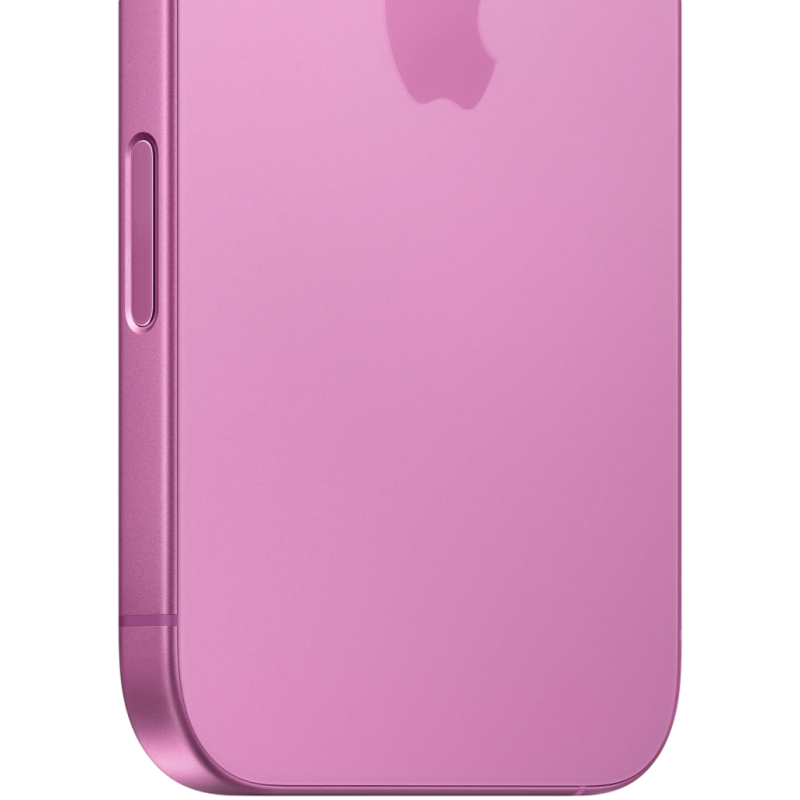 Смартфон Apple iPhone 16 128GB eSim Pink