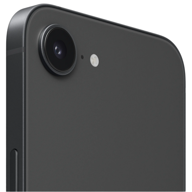 Смартфон Apple iPhone 16e 128GB eSim Black